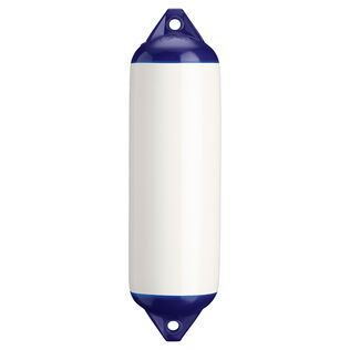 F-3 Series Fender for Boats 20'-30', 8.2" x 30", White