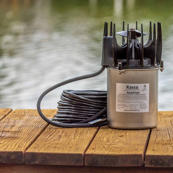 1/2 HP AquatiClear Water Circulator image number 1