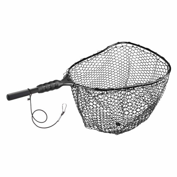 Large Wading Rubber Landing Net image number 0