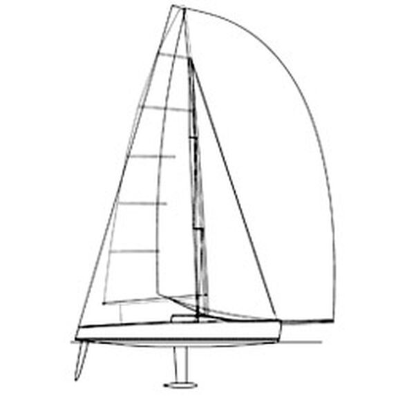 Melges 32 Custom Rigging image number 0