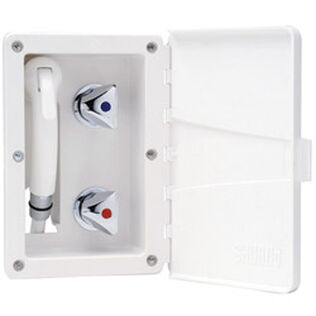 Recessed Shower Box