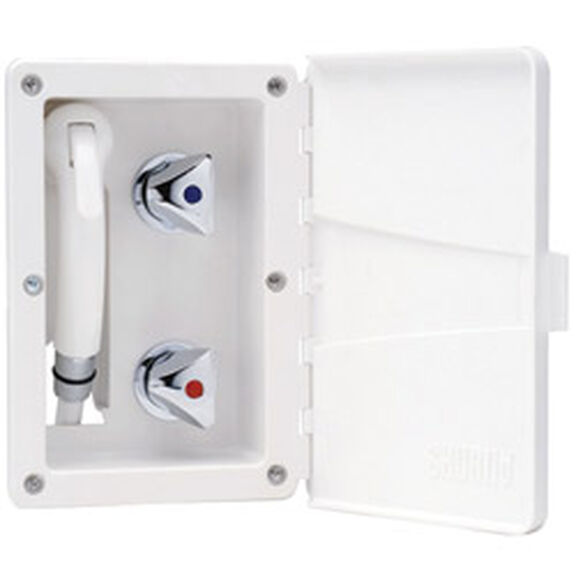 Recessed Shower Box image number 0