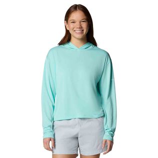 Women's PFG Solar Stream&trade; Hooded Shirt