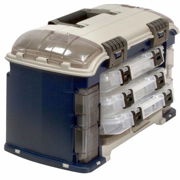 728 Angled Tackle Box System image number 2
