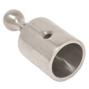 Top Cap Outside Eye End for 7/8" Tube image number 1