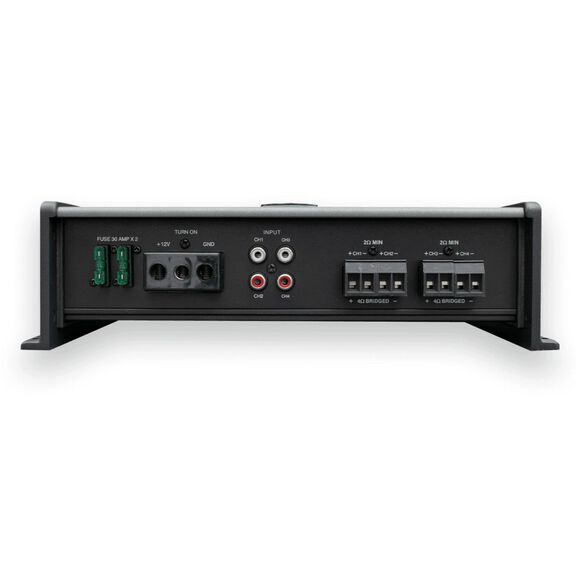 Wet Sounds SYN-DX4 4 Channel Class D Power Marine Amplifier image number 1