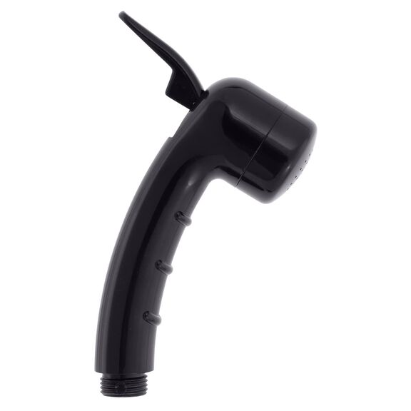 Small Marine Sprayer, No Hook, 1/2" NPS Black image number 1
