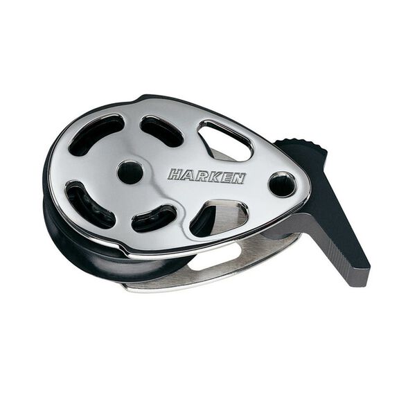 57MM SS ESP Single Footblock with Lockoff image number 0