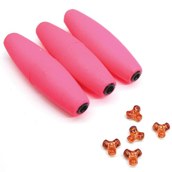 Small Kite Line Markers, 3-Pack image number 0