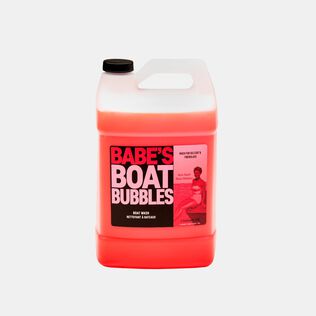 Babe's Boat Bubbles, Gallon