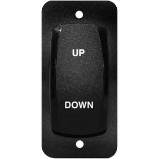 Rocker Switch for Twin Lift Hatch