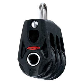 Series 30 Orbit Triple Block