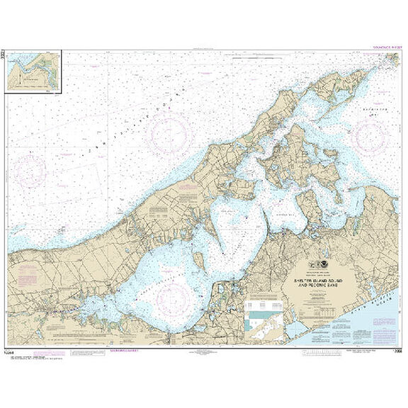 #12358 New York Long Island Shelter Island Sound image number 0