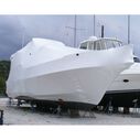 Shrink Wrap, 40' x 100',  12mil, White image number 1