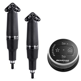 Trim Tab Kit, No Tabs, 4.25" Stroke