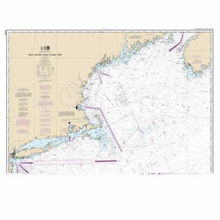 #13006 West Quoddy Head to New York