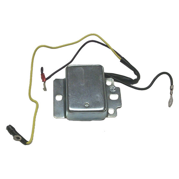 18-5711 Voltage Regulator - OMC Sterndrive/Cobra image number 0