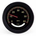 3" R3 Digital Multi-Function Color Display Gauge image number 0