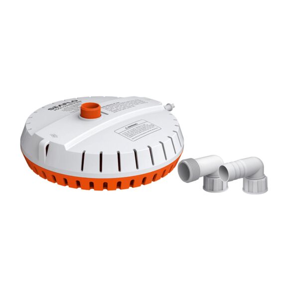 SEAFLO 115V Automatic 51W Pool Cover Pump, 1000 GPH High-Performance image number 0