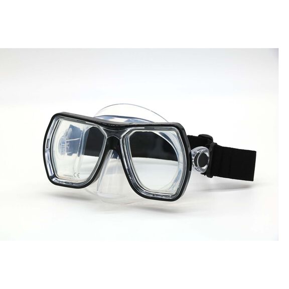 Monterey Adult Snorkel Mask image number 0