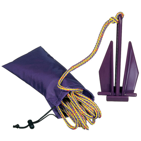 Personal Watercraft Fluke Anchor System image number 0