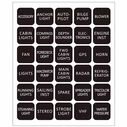 Label Stickers for SP32/33 Series image number 2