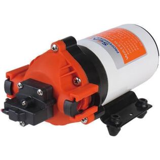 SEAFLO 35 Series 12V 2.2 GPM 60 PSI Diaphragm Water Pump