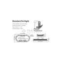 Standard Oval Portlight &ndash; 04 Series image number 1