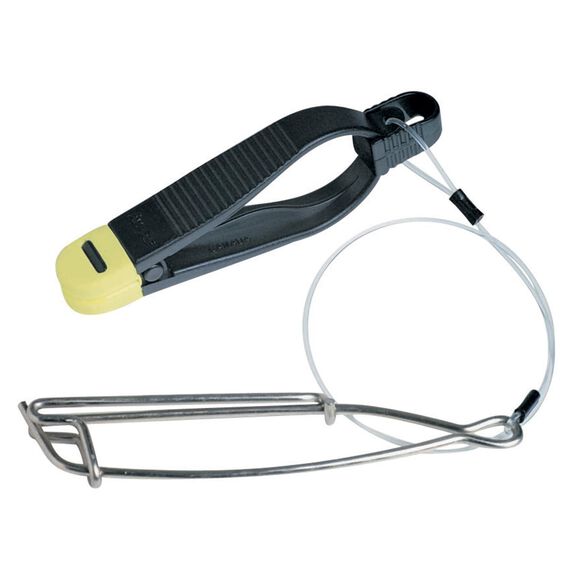 Power Grip Plus w/Stacking Self-Locating Snap & 48" Leader image number 0
