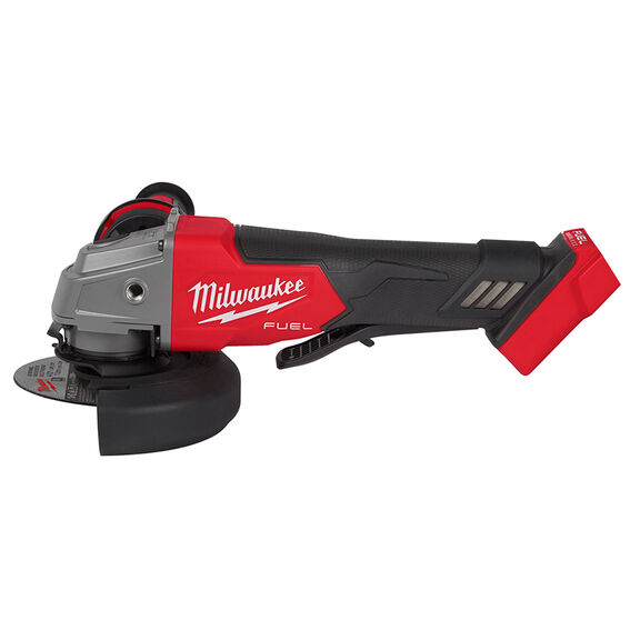 M18 FUEL&trade; 4-1/2" / 5" Grinder Paddle Switch, No-Lock image number 0