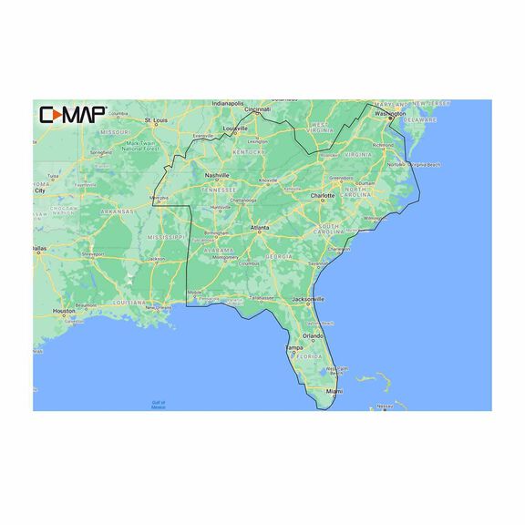 REVEAL LAKES - US Lakes South East image number 0
