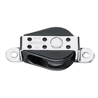 Single Cheek Bullet Block with Ears