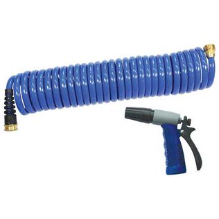 25' Captain HoseCoil Washdown Kit