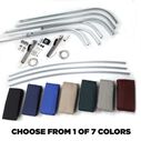 Sport Arm Kit 36" Black Power Bimini image number 2