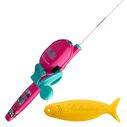 Mattel&reg; Barbie&reg; Beginner Spincast Fishing Kit image number 1