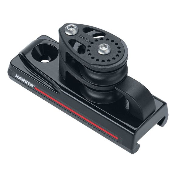 32 mm ESP End Control Double Sheave, Pair image number 0