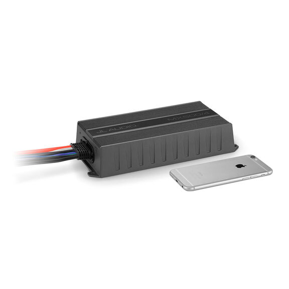 MX500/4 4-Channel Class D Full-Range Amplifier image number 5