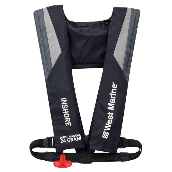 Inshore Automatic Inflatable Life Jackets image number 0