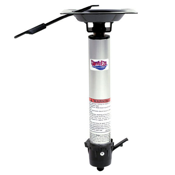 2 3/8" Adjustable Height Posts, Power Pedestals image number 0