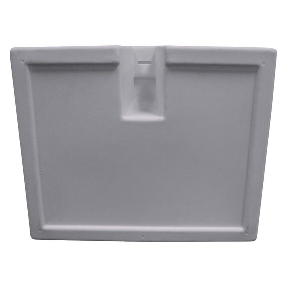 Deluxe Pontoon 27" Bench, Base Only image number 3