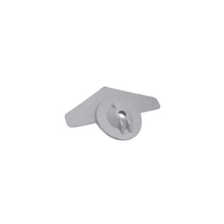 Magnesium Wing Plate Anode for Yamaha, 1.8" x 0.59" x 4.7"