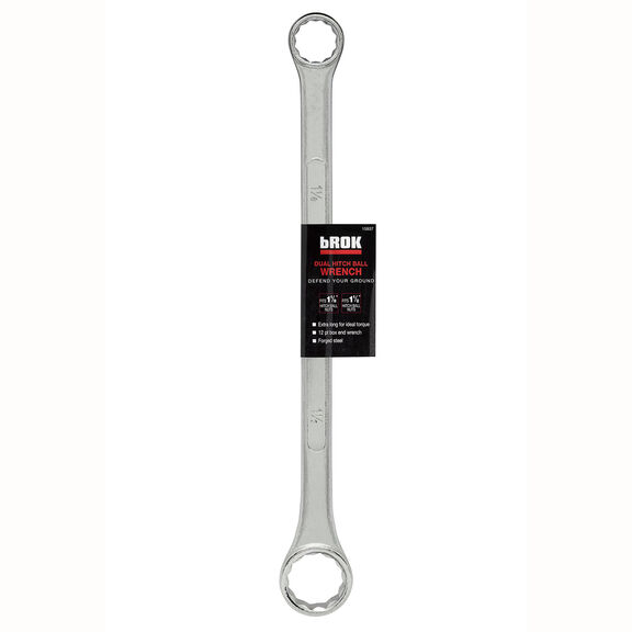 Trailer Hitch Ball Wrench image number 0