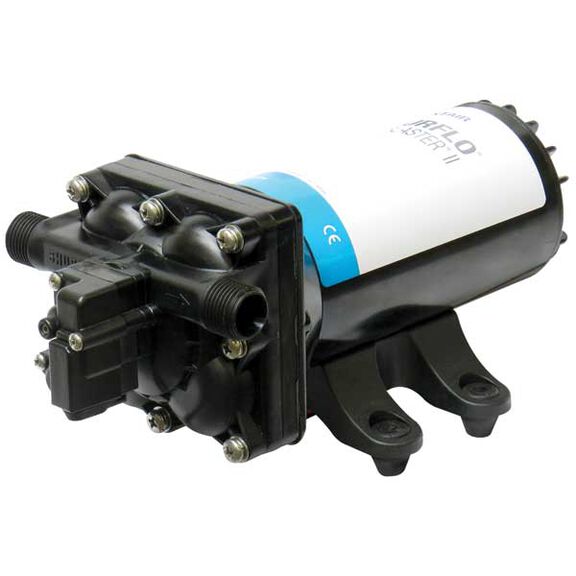 5.0 GPM Pro Blaster II Ultimate Washdown Pump Kit, 24V image number 0