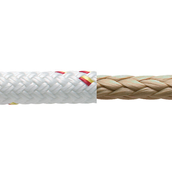 3/32" T-100 Technora Double Braid image number 0