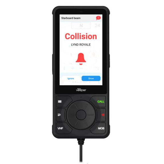 Cortex&trade; H1 Tethered VHF Handset image number 3
