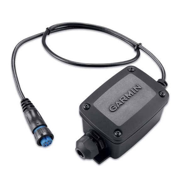 6-Pin Transducer to 8-Pin Sounder Wire Block Adapter image number 0