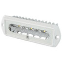 Capri2 Flush Mount LED Flood Light, Red & White Dimming image number 0