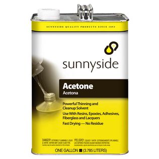 Acetone Solvent - Gallon