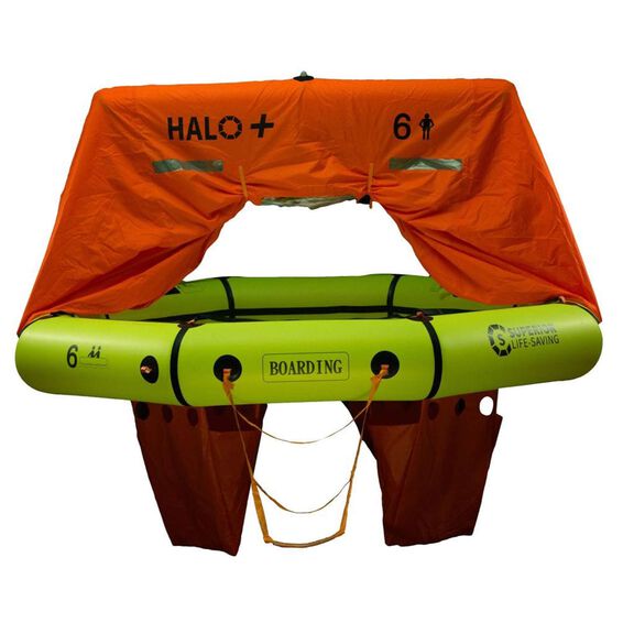 Halo Life Rafts image number 0