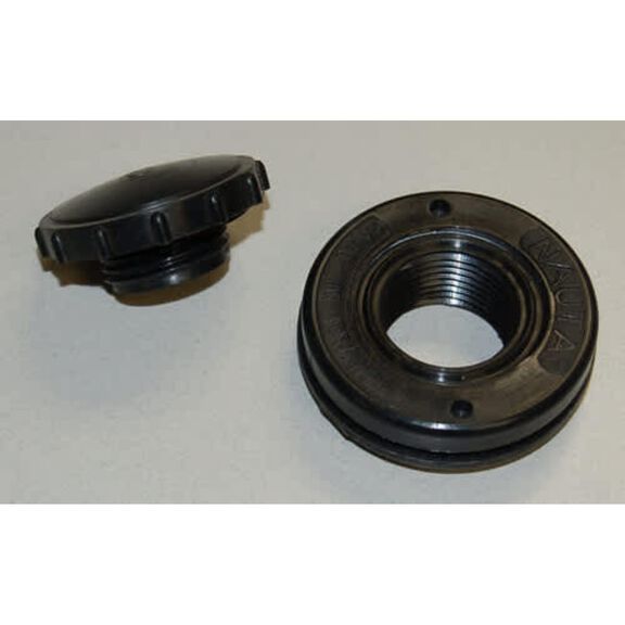 Nauta Flexible Tank Fitting, Vent with Cap, 1-3/8" image number 0